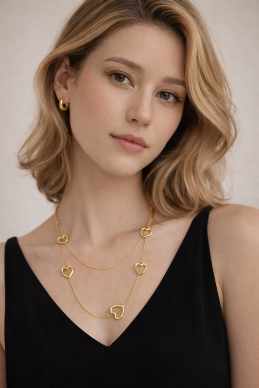 Elemental Moro Necklace