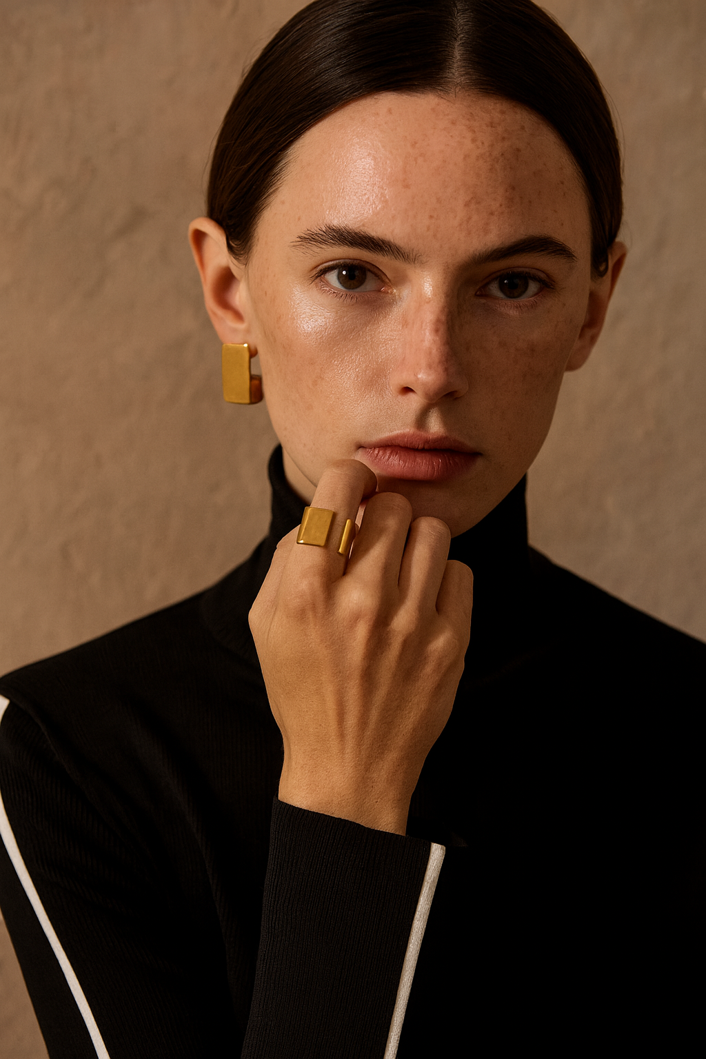 Elemental Ocula ring