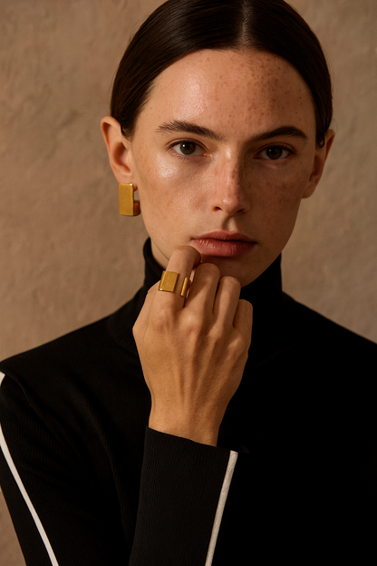 Elemental Ocula ring