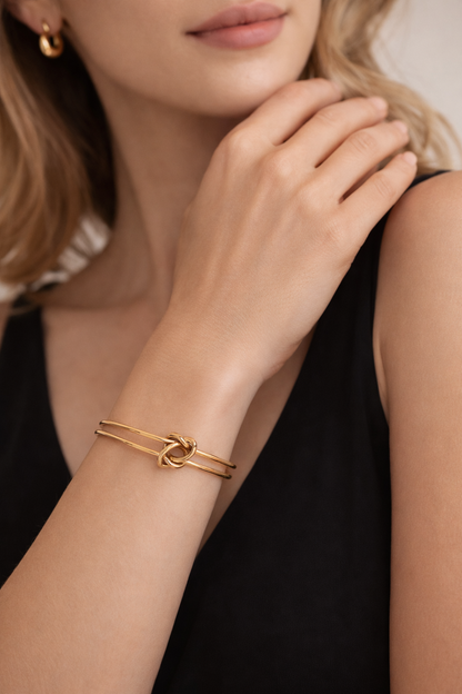 Elemental Infinite Bracelet