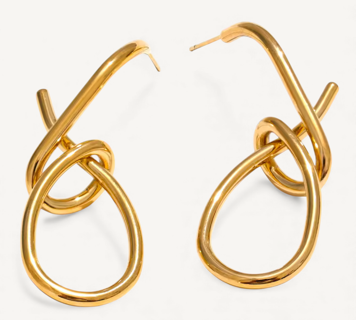 Elemental Boucle Earrings