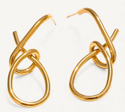 Elemental Boucle Earrings