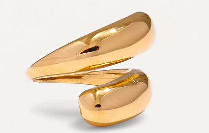 Elemental Argola Ring