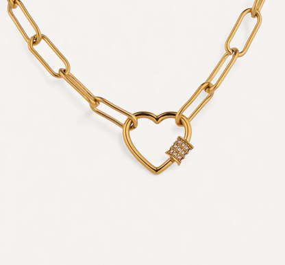 Elemental Heart Chain