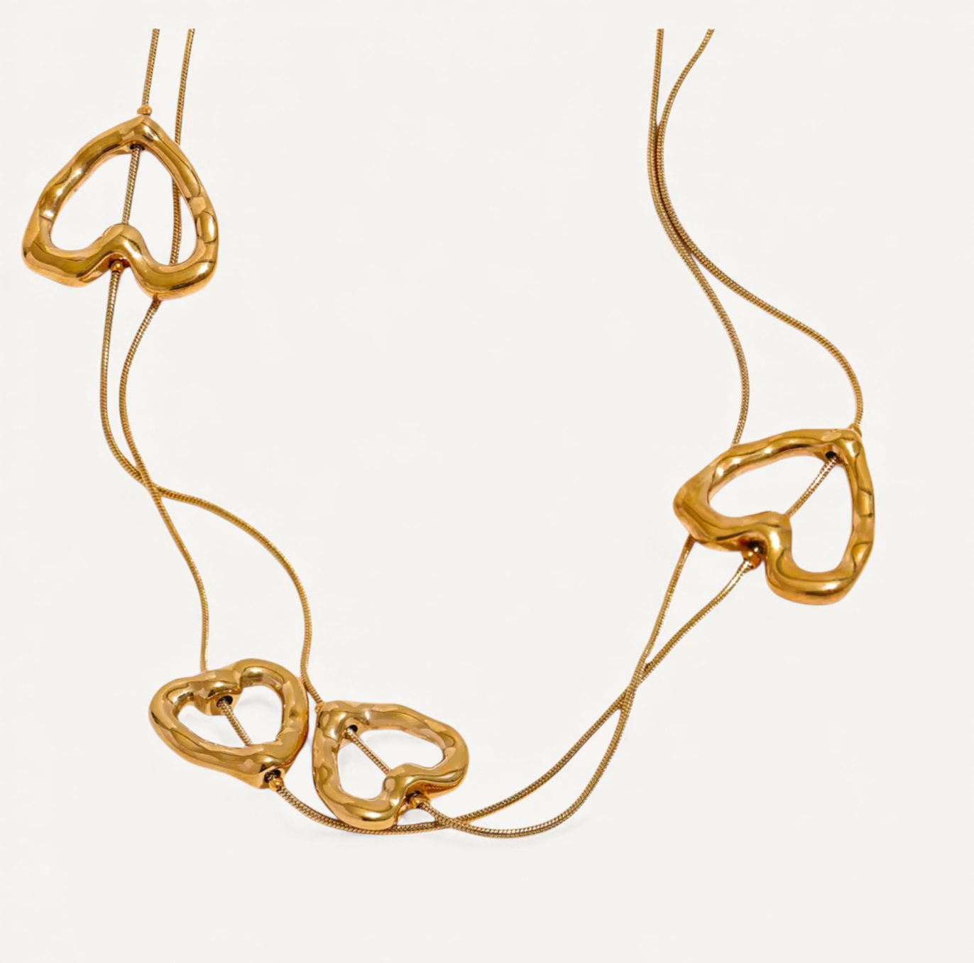 Elemental Moro Necklace