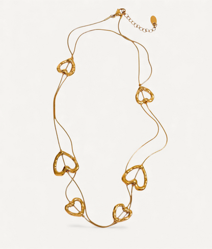 Elemental Moro Necklace