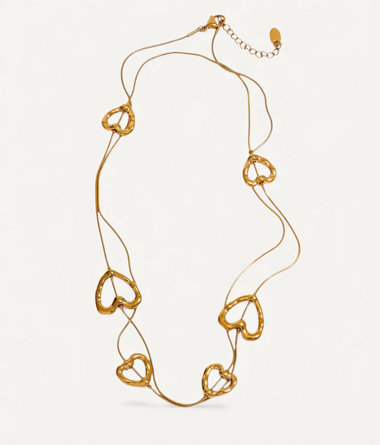 Elemental Moro Necklace