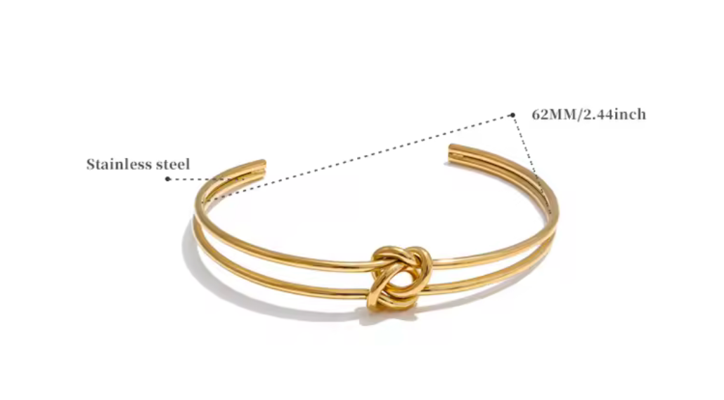 Elemental Infinite Bracelet