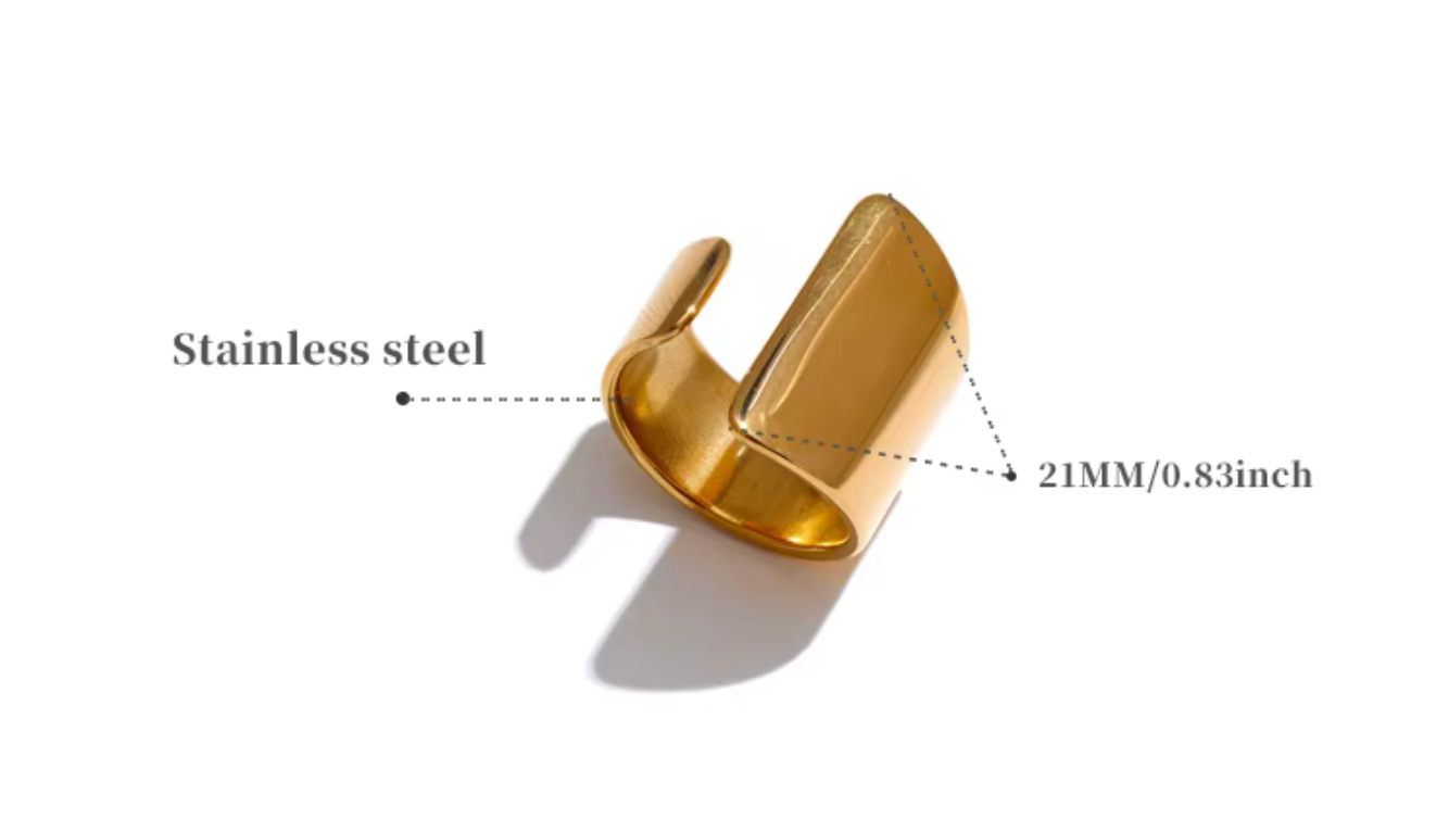 Elemental Ocula ring