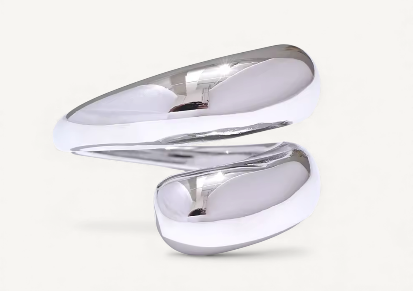 Elemental Argola Ring