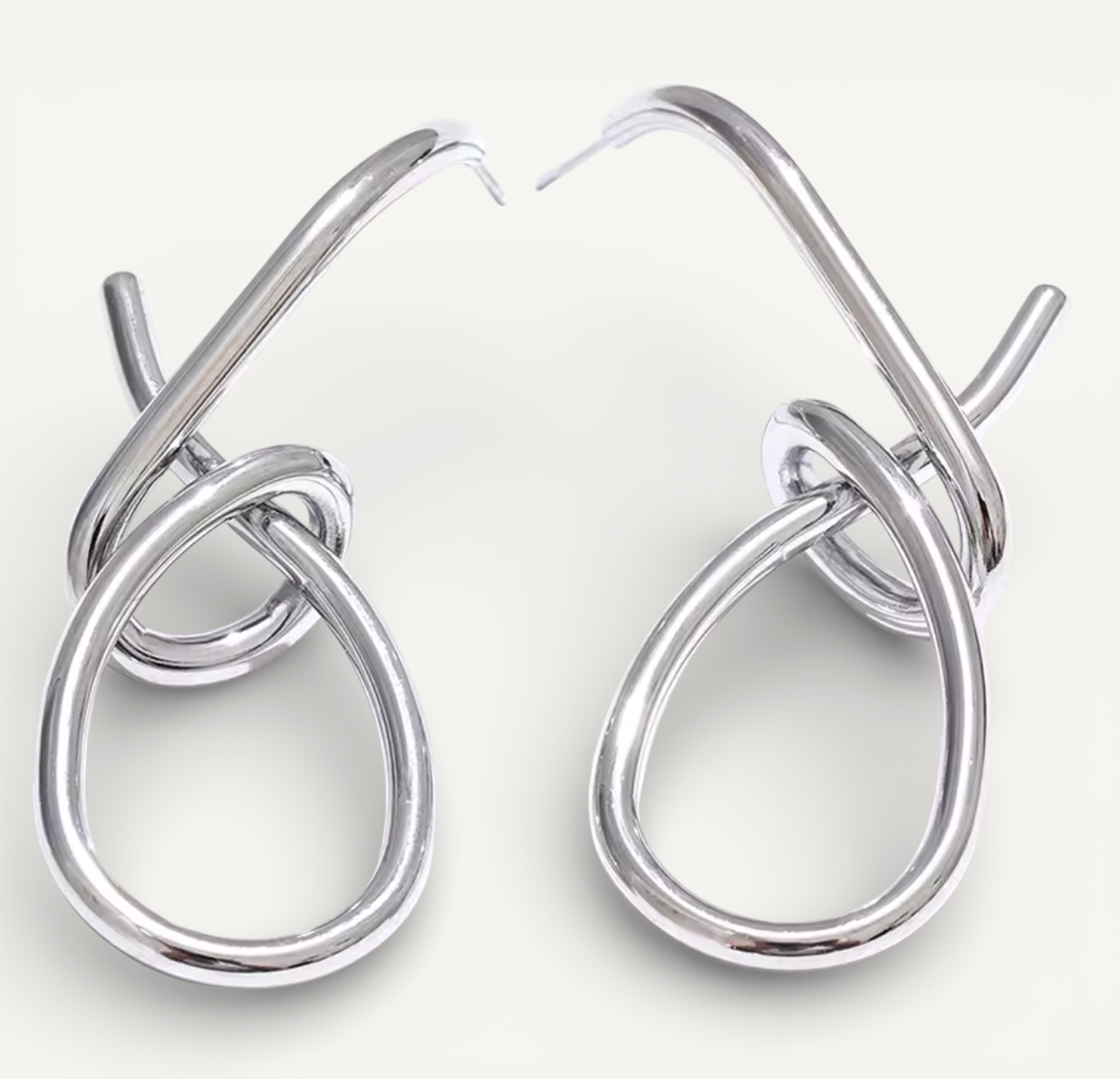 Elemental Boucle Earrings